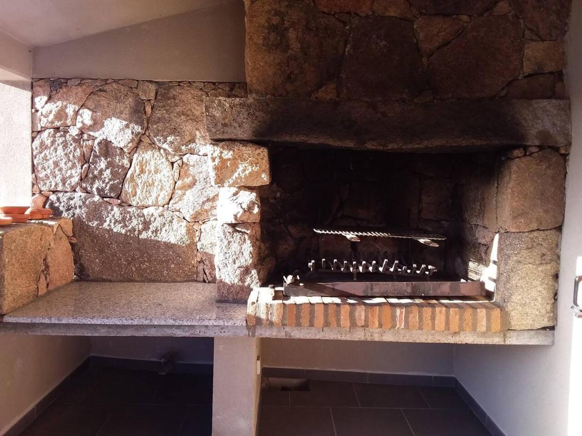 Vila Casa-Lesia Porto-Vecchio  Exteriér fotografie