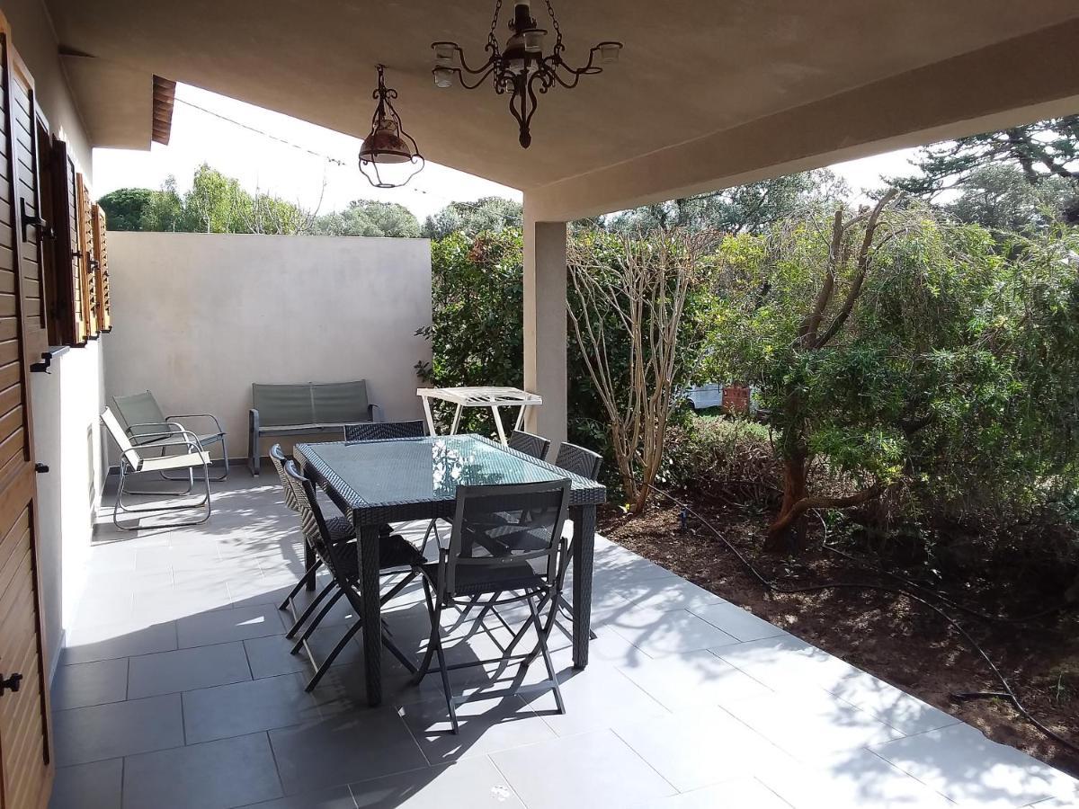 Vila Casa-Lesia Porto-Vecchio  Exteriér fotografie